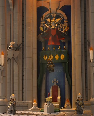 The Crownless King Part II – Simulterious