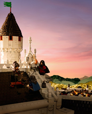 The Crownless King Part I – Gus