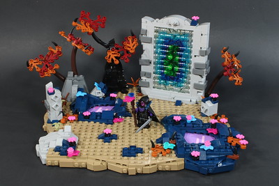 "The Death Realm" - Arbrickio