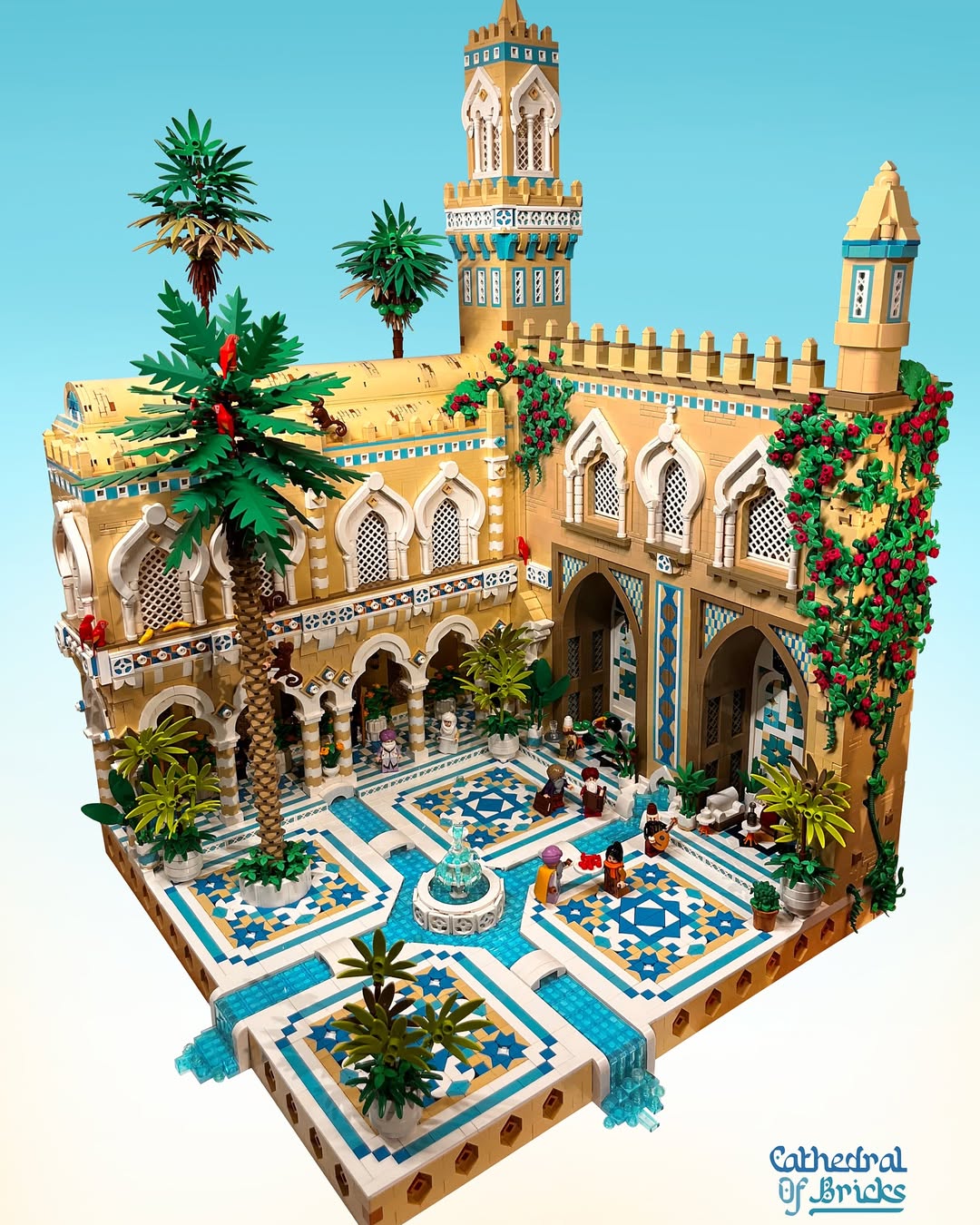 The Delights Of Marrakech – Cathedralofbricks