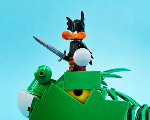 "The Deththpicable Dark Knight" - Danko