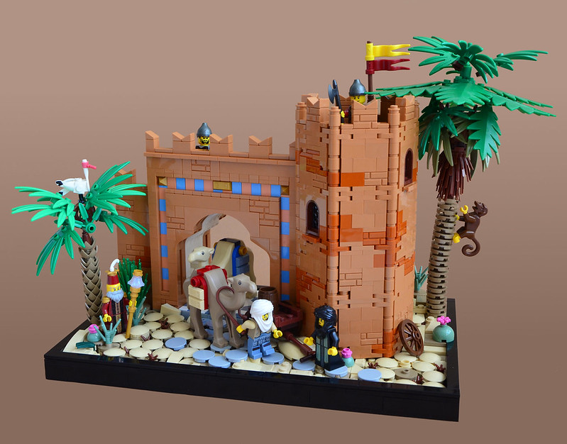 The Eastern Gate - ID5