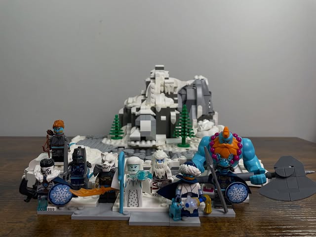 The Empire of Frost – Blacksmith Bricks