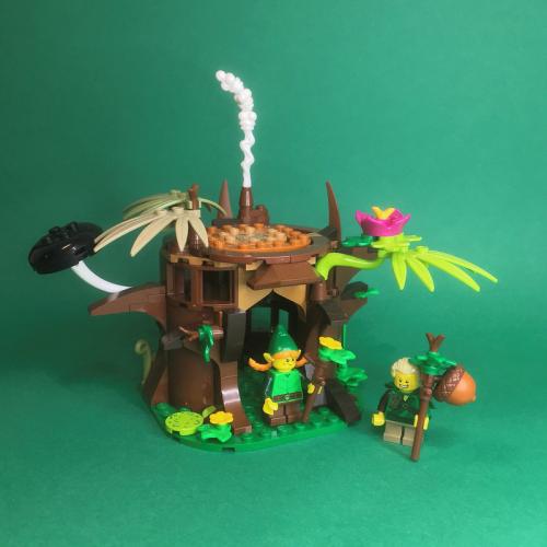 "The Enchanted Forest" - Sympatik Brick