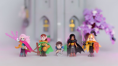 "The Fearsome Friends" - Aurore