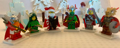 The Fellowship of Christmas – thedragonbuilder