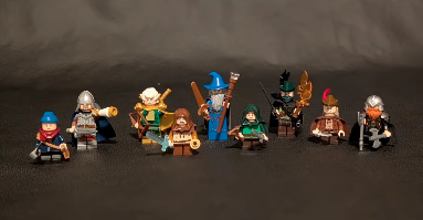 The Fellowship of the Ring – Peter N