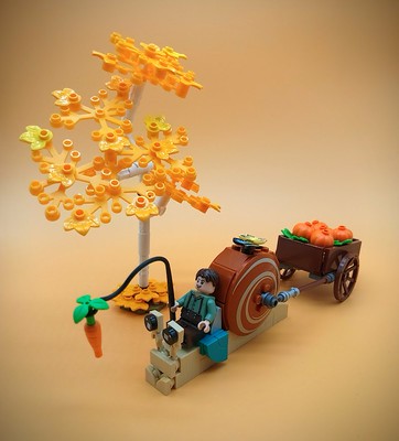 The Festival Awaits – A1ice in Legoland