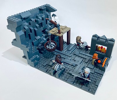 "The Forge" - Daniel Decker