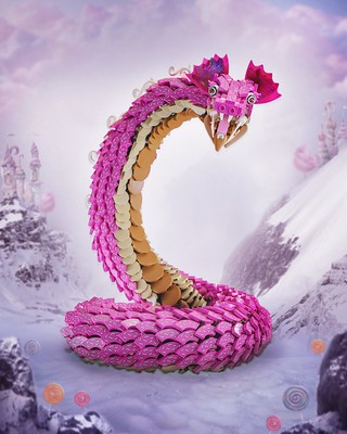 The Frosted Valley Viper – Stan