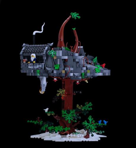 "The Garden of Perseverance" - Deltassius