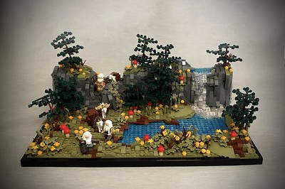 The Goat Path – T-86