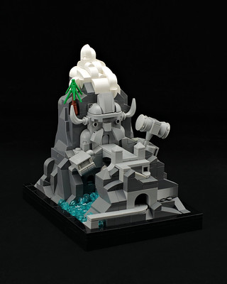 "The Guardian of Etzil Belard" - Deltassius