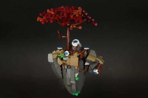 "The Gyren Island" - Arbrickio