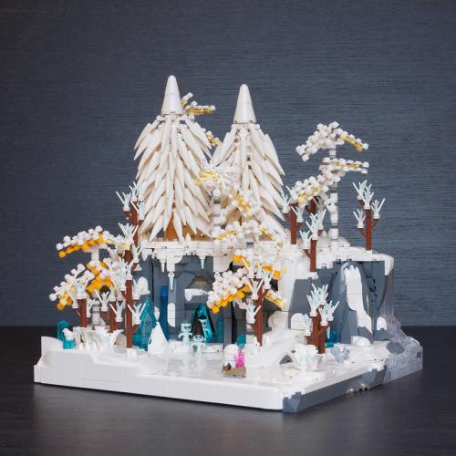 "The Hero Returns" - Aurore