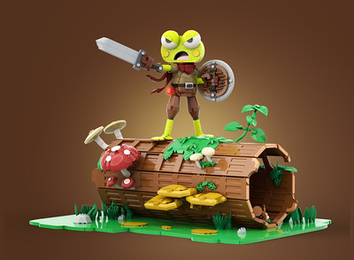 The Heros Burden – danko