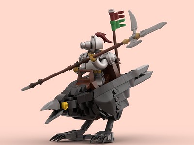 "The Hunter Knight" - mutakondrio