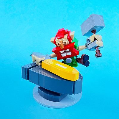 "The Jumpman" - Danko