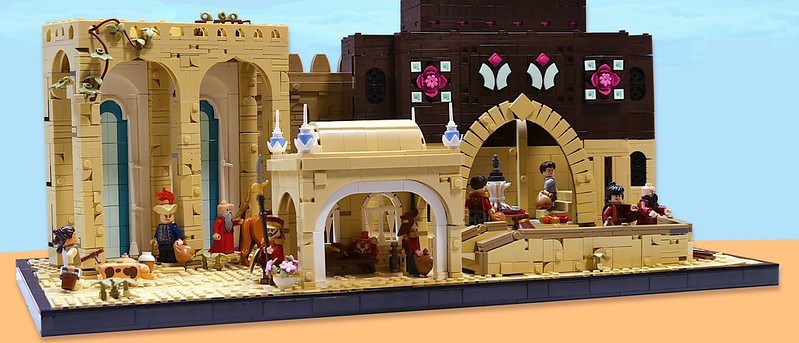 The Khalamat Heist (1/2) – Marcel V