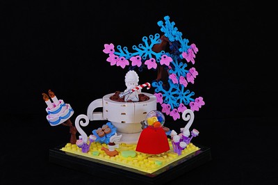 The Lady of the Latte – Deltassius