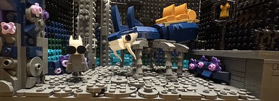 The Last Stag – Mr-Snail