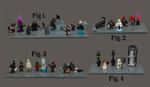 "The Library of Forbidden Words" - Deltassius