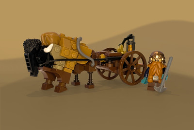 The Lonesome Dwarf – baixonl