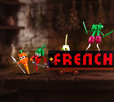 The Loot of the Roots and the Fruits- Only Roots – danko