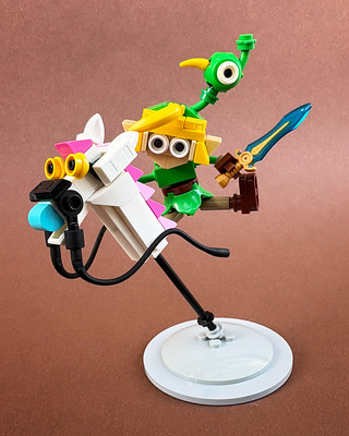 The Missing Link – danko