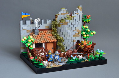 The Old Tower Ruin – ID5