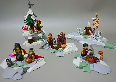 The Outlaws of Frostwood – ABrickDreamer