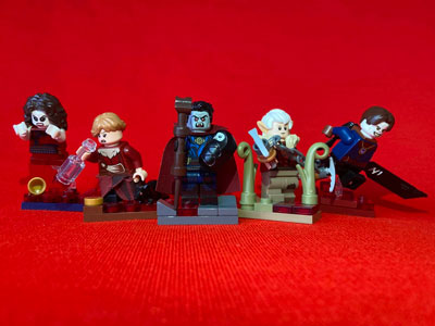 The Pack – ReptilSeven