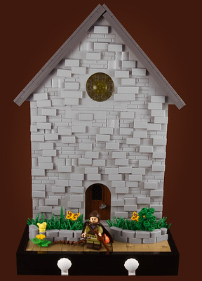 "The Pilgrim" - Crescentius