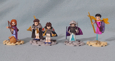 The Princesses Gone Rogue – Stjernelin