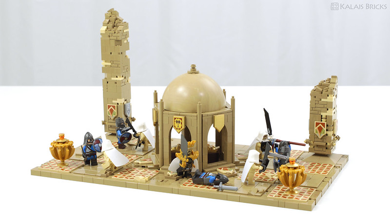 The Resurrection of King ZarKharel - Kalais