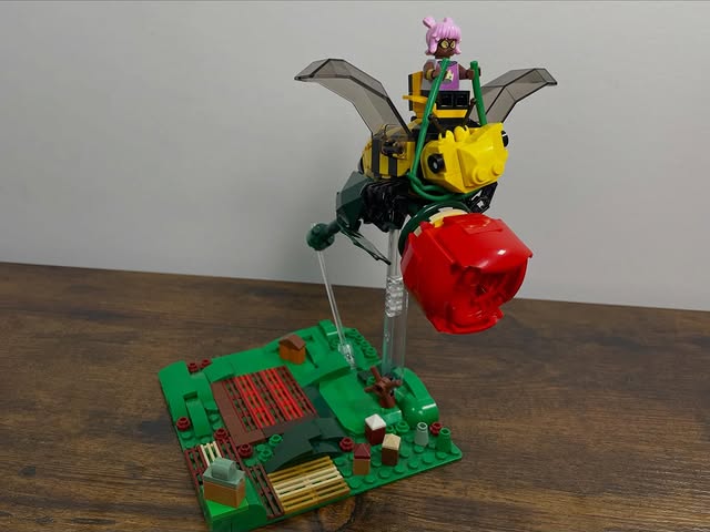 The Royal Bee Riding Florist – Blacksmith Bricks