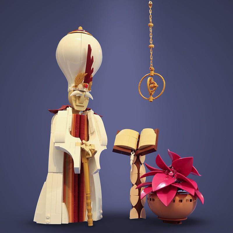 The Sage Sultan - Simulterious