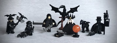 "The Shadowmolded" - T-86