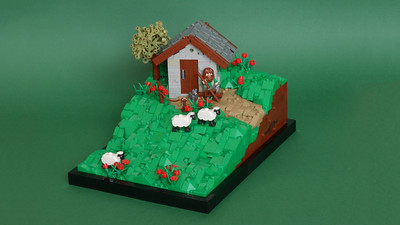 "The Shepherd" - Gus