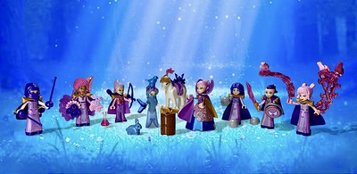 The Sisters of Shadow – steinchenwunder