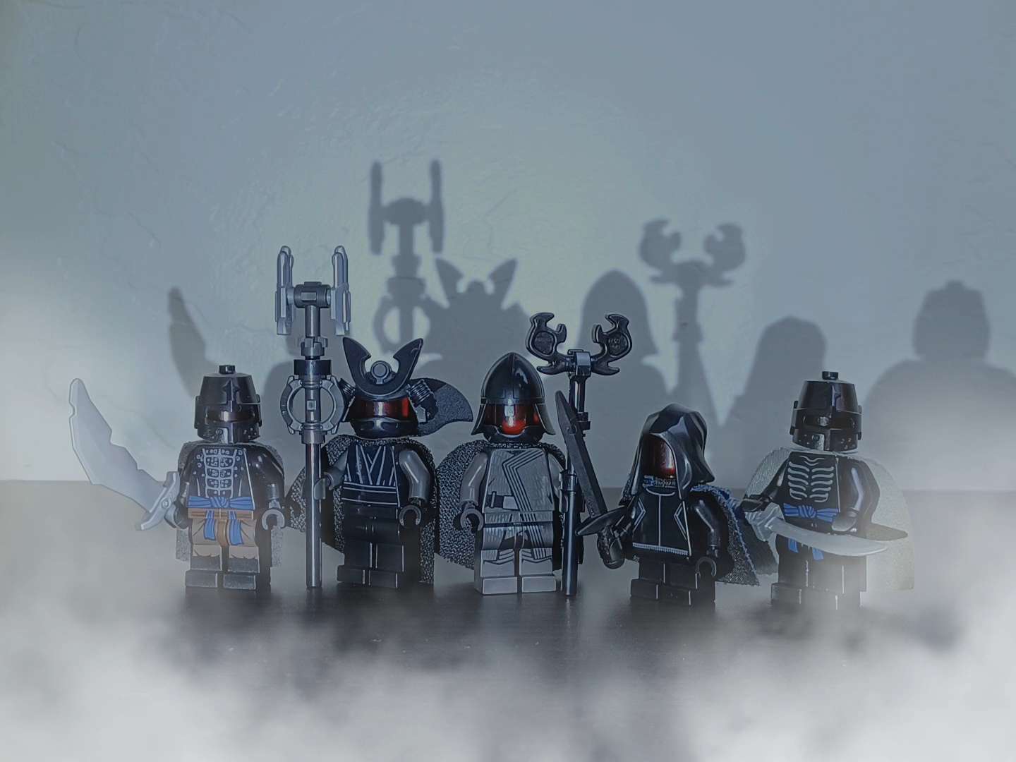 The Soulless – SevenSevenSeven