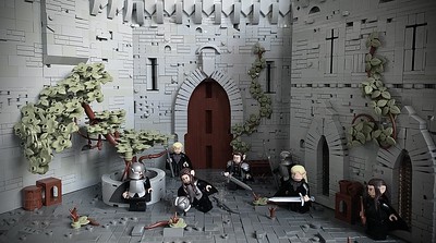 "The Traitor" - T-86