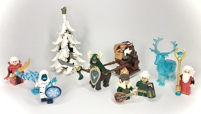 The Winter Solstice Retinue – Sympatik Brick