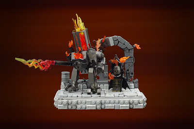 "The Wizard of Steel" - Deltassius