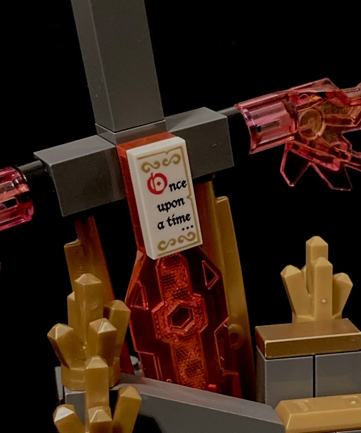 The Word in Stone – ReptilSeven