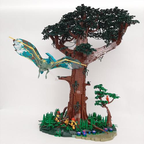 "The rainforest of Lustria" - Jaskier