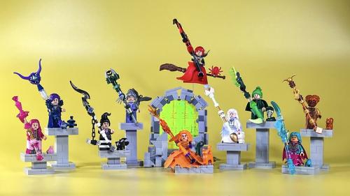 "The witches" - steinchenwunder