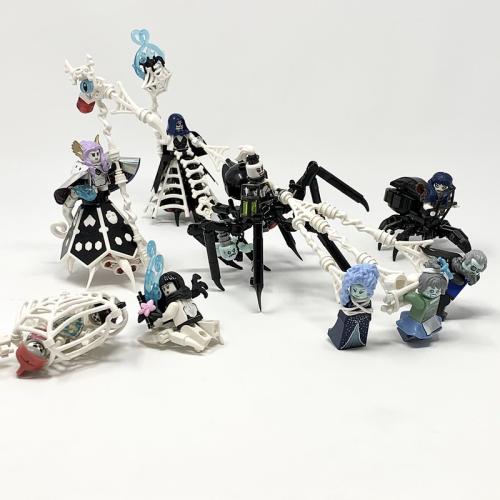 "They Were Elves Once." - MadLEGOman