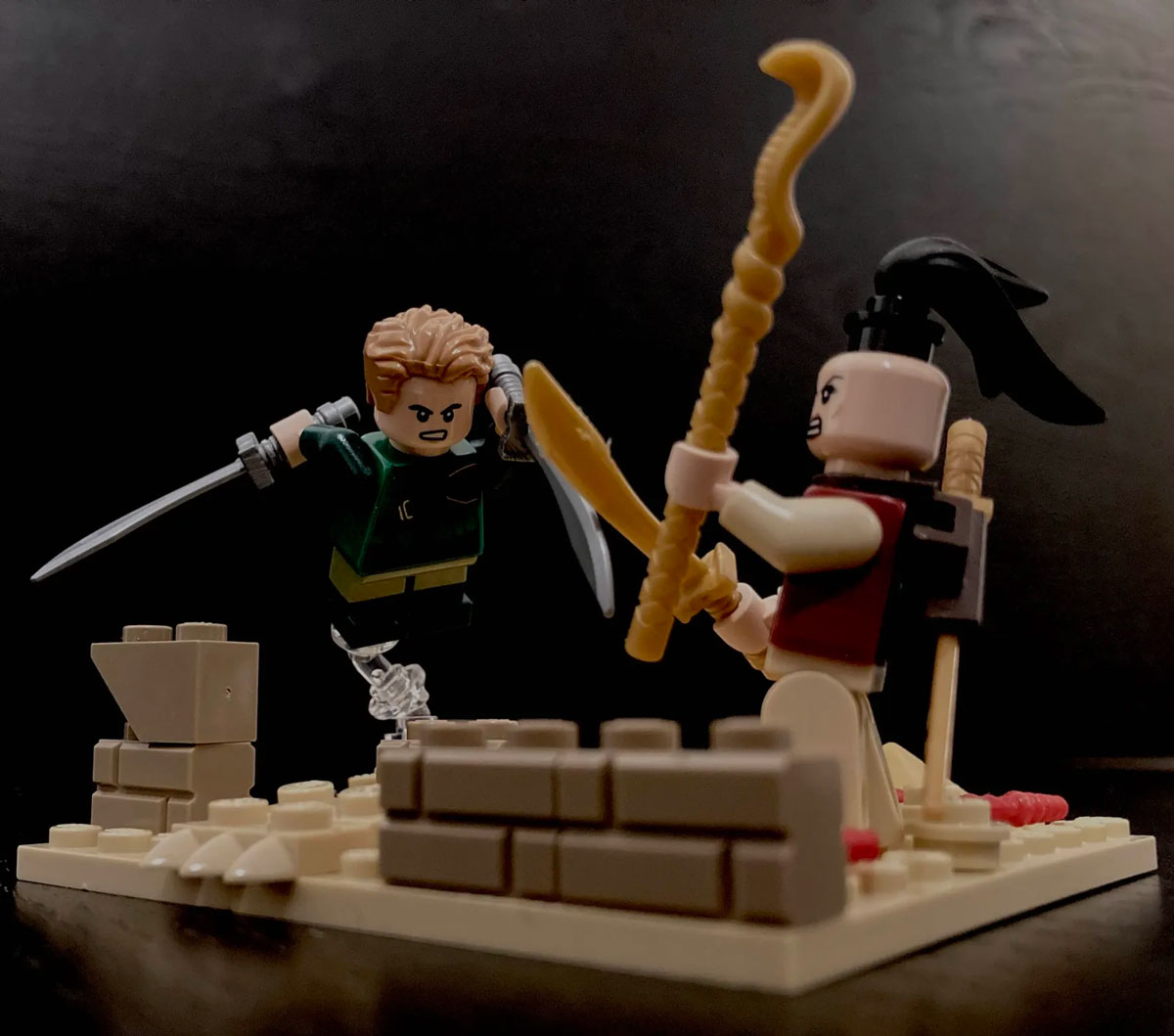 This Ends Now - ReptilSeven