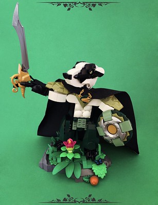 "Thorn the Seed of Rebellion" - Sympatik Brick